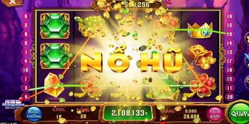 Bạn đã bao giờ tò mò về những quy luật game nổ hũ  là gì mà thu hút nhiều người chơi đến vậy chưa? Hãy cùng khám phá chi tiết trong phần bài viết tại EU9 nhé!