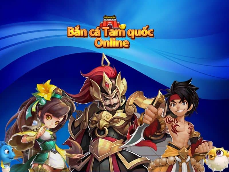 Tìm hiểu thông tin chi tiết về game Bắn Cá Tam Quốc năm 2024. Khám phá cách chơi, tính năng đặc biệt, và các phần thưởng hấp dẫn trong game bắn cá đầy kịch tính và lôi cuốn này.